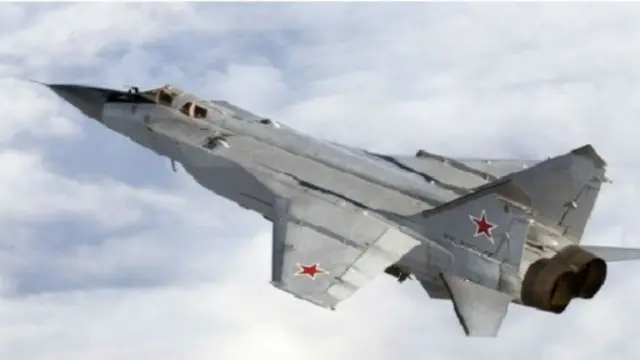 俄罗斯战机