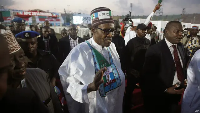Muhammadu Buhari