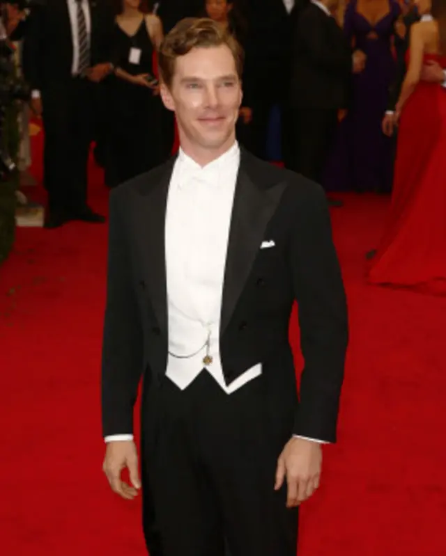 benedict cumberbatch