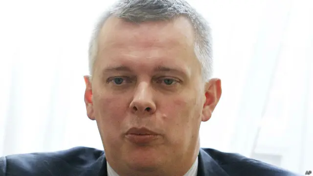 Siemoniak señaló que Rusia parecía estar probando las defensas de la OTAN. 