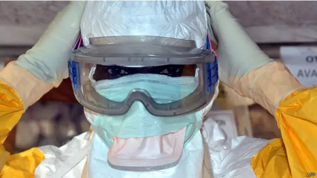 ستستخدم المنحة في انشاء مراكز اختبار في ليبيريا وسيراليون وغينيا ومالي