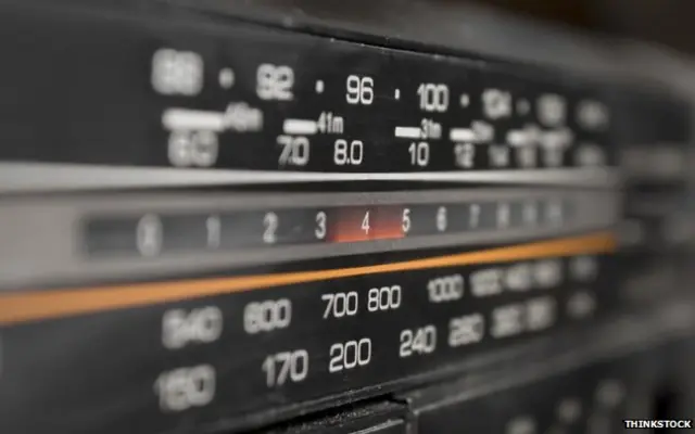 Dial de radio