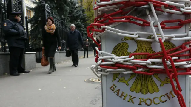 Російські банки зараз мають набагато менший доступ до західного капіталу