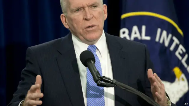 Джон Бреннан 