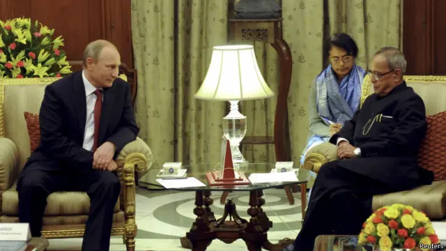 البلدان يسعيان لإحياء العلاقات القوية بينهما