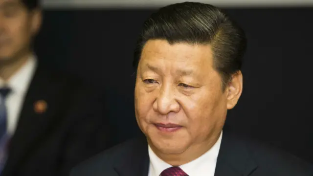 習近平曾經在今年五次提及經濟新常態。