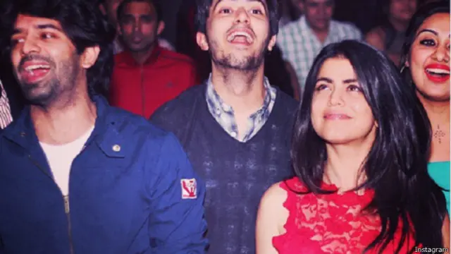 अभिनेत्री शेनाज़ ट्रेज़रीवाला