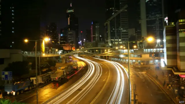 Khu Admiralty đã được giải tỏa