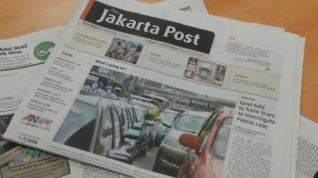 jakarta post