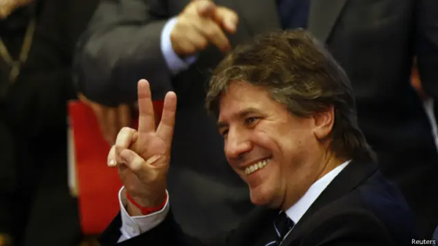 Amado Boudou