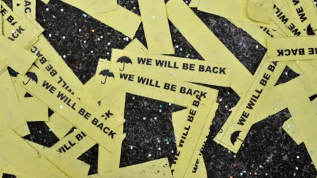 口号表达要求，是动员群众的旗帜，甚至是成败的关键。