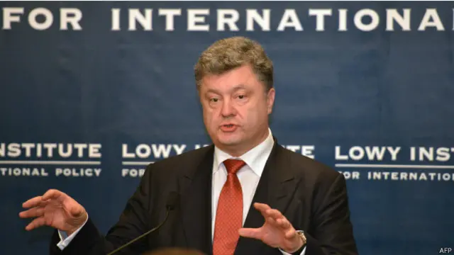 Порошенко рассказал о первом за последние семь месяцев дне без потерь среди украинских военнослужащих