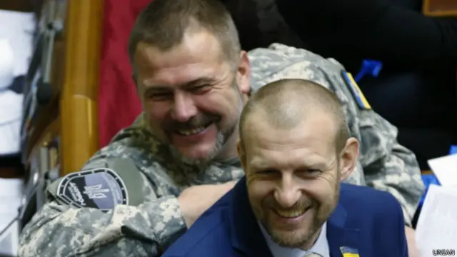 Береза і Тетерук