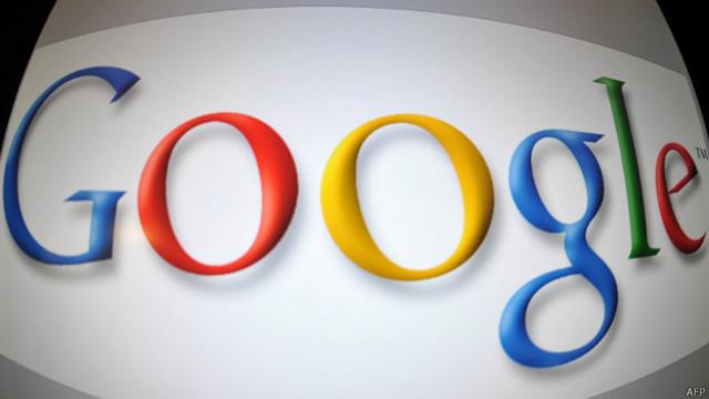 Buscador de Google para Rusia