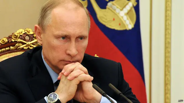 Phương Tây thanh trừng Nga vì những quyết định của ông Putin tại Ukraine.