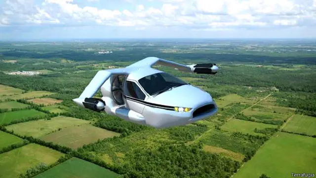 फ्लाइंग कार