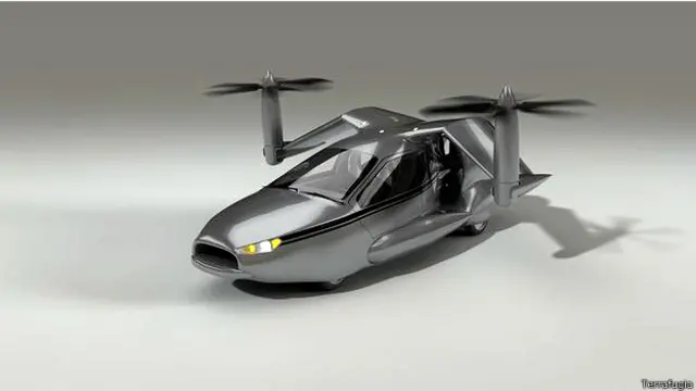 फ्लाइंग कार