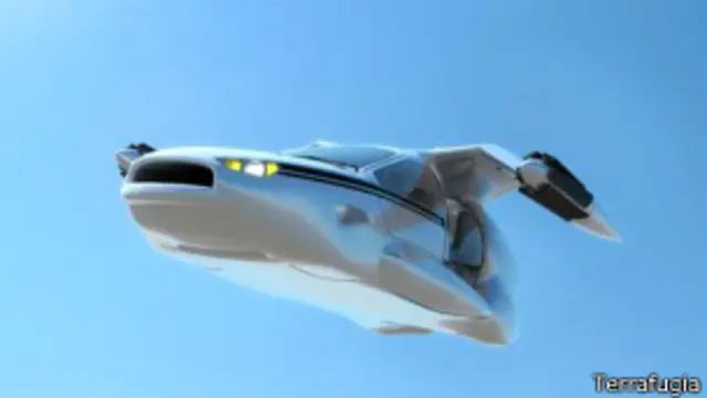 फ्लाइंग कार