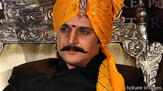 जिमी शेरगिल