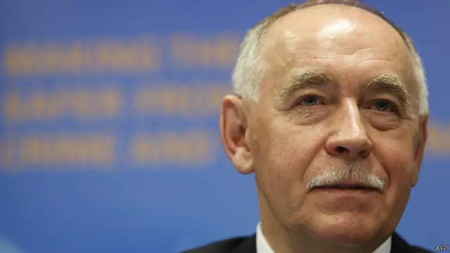 Глава ФСКН Виктор Иванов