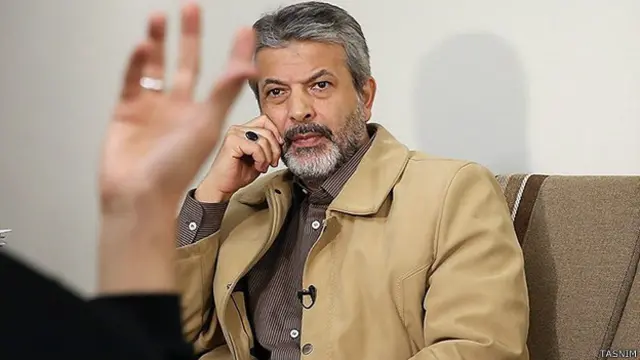آقای دانشجو رئیس ستاد انتخابات در سال ۸۸ بود و بعد از آن وزیر علوم شد