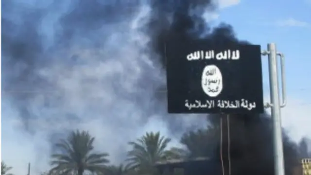 इस्लामिक स्टेट, अमरीका