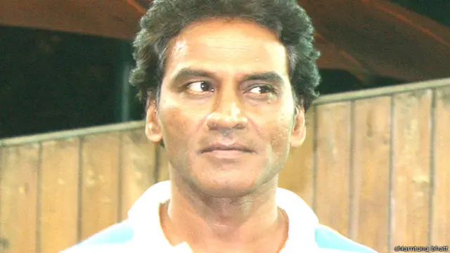 दया शंकर पांडे