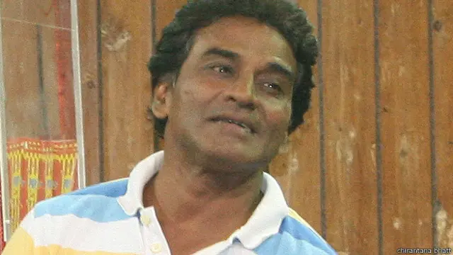 दया शंकर पांडे