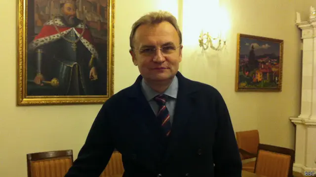 Андрей Садовый