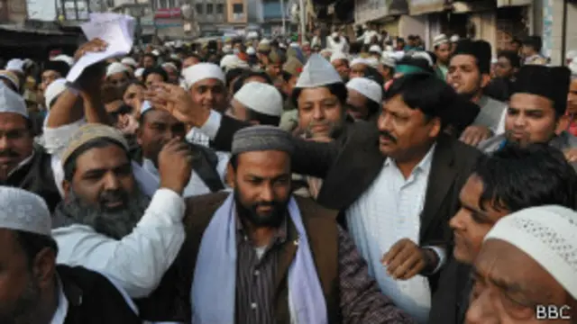 आगरा, मुस्लिम धर्मांतरण