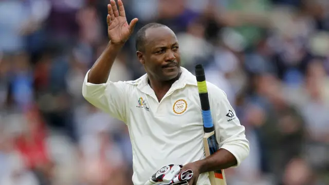  برائن لارا بھی ماسٹر لیگ کھلیں گے