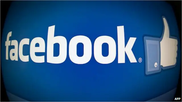 Mạng xã hội Facebook