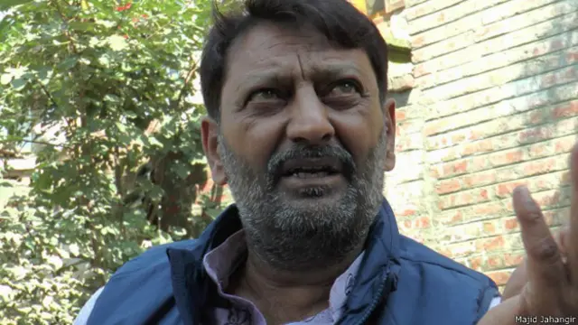 कश्मीर फ़ारूक़ अहमद ख़ान