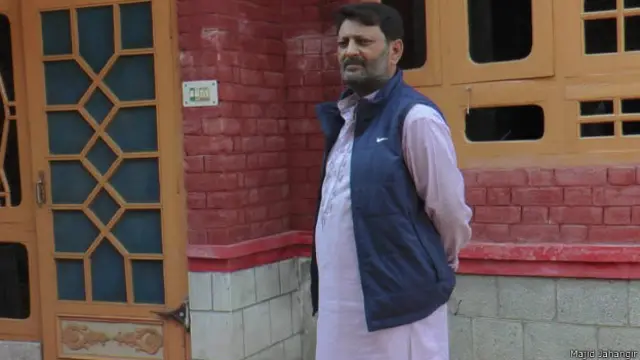 फ़रूक़ अहमद ख़ान