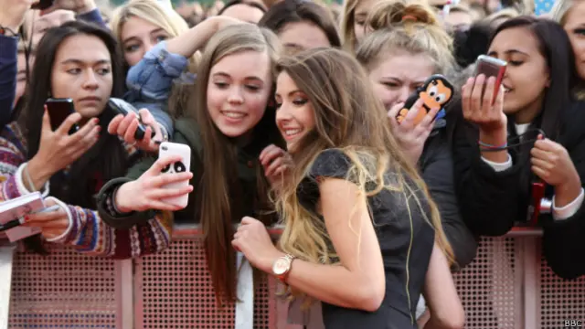 La vlogger Zoe Sugg –más conocida como Zoella-