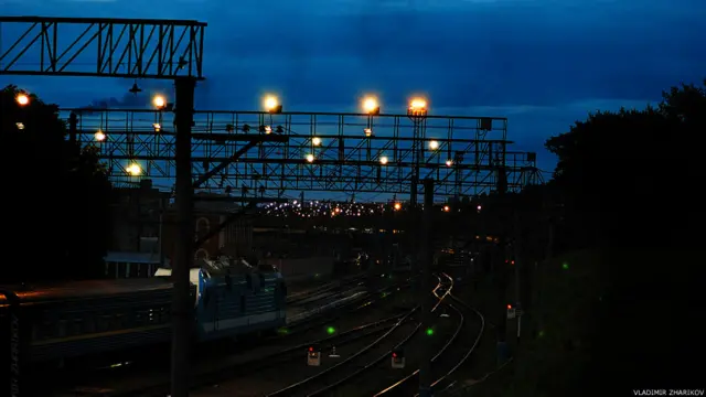 Фото: Владимира Жарикова