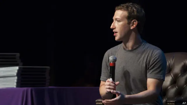 मार्क ज़करबर्ग