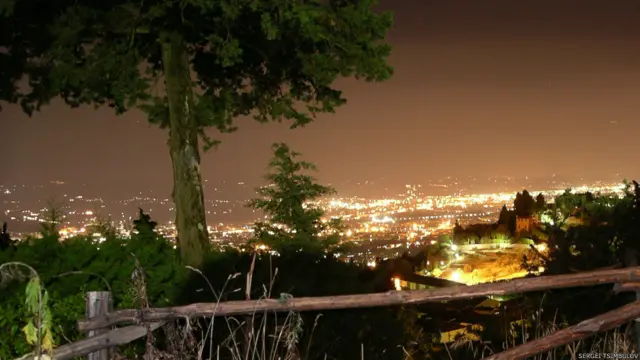 Фото: Сергей Цимбулов