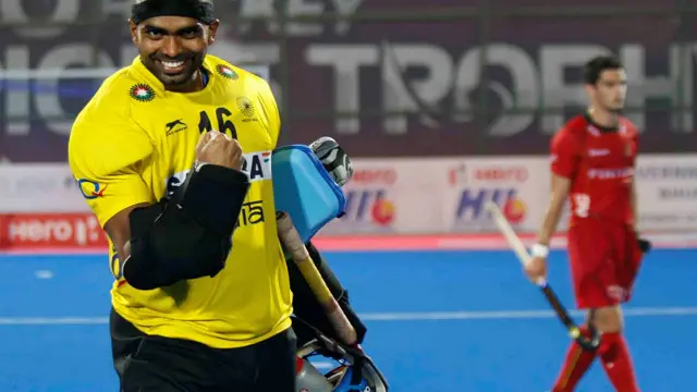 भारतीय हॉकी टीम