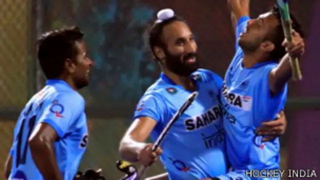 भारतीय हॉकी टीम के खिलाड़ी, कप्तान सरदार सिंह