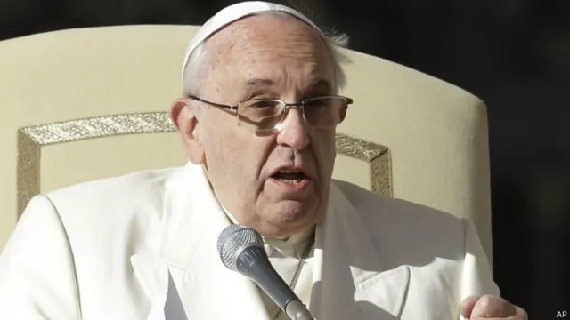 पोप फ्रांसिस