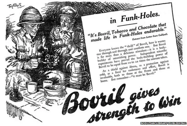 Bovril