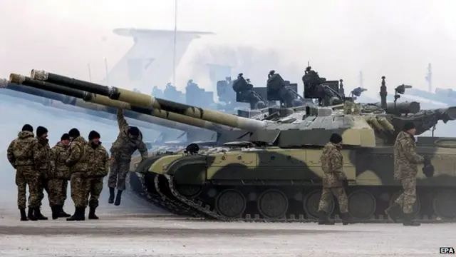 اندلعت الحرب في ابريل / نيسان الماضي