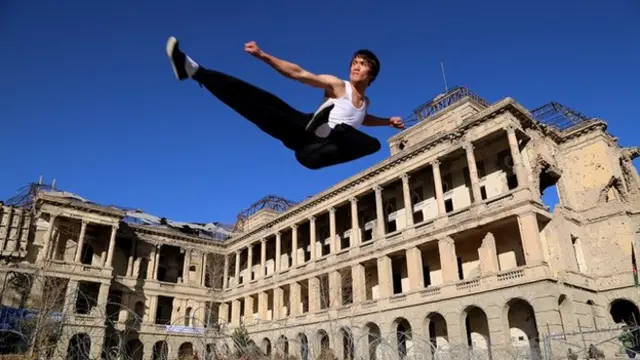 Foto: Kawoon Khamoosh/BBC