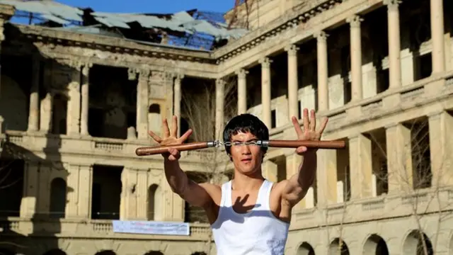 Foto: Kawoon Khamoosh/BBC