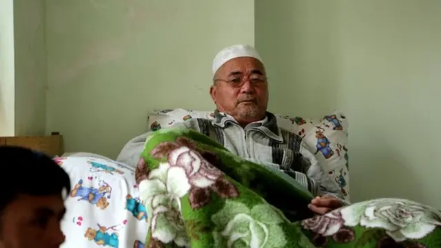 Foto: Kawoon Khamoosh/BBC