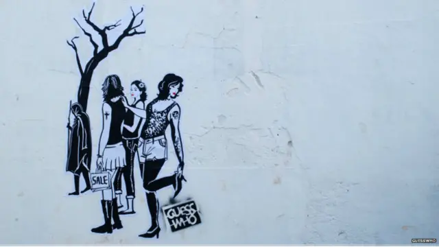 कोच्चि की दीवारों पर लोगों को भा रही है ग्राफ़िटी