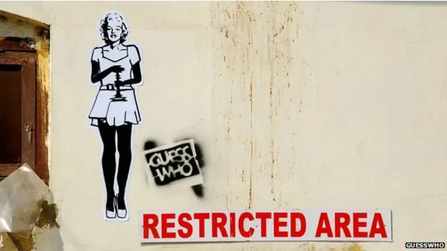 कोच्चि की दीवारों पर लोगों को भा रही है ग्राफ़िटी