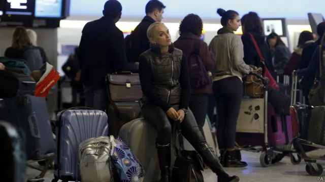 Aeropuerto de Heathrow, Londres