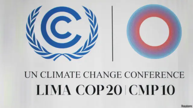 Cumbre del Clima en Perú